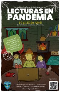 Lecturas en Pandemia